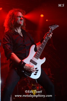 Megadeth by edu tuset9 Megadeth + Vortice - 1 de Junio'10 - Sala Razzmatazz ( Barcelona )